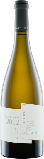 2012 Willamette Valley Chardonnay