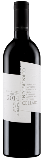 2014 Oakville Merlot, Oakville Station Vineyard