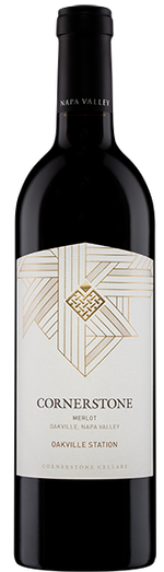 2015 Oakville Merlot, Oakville Station