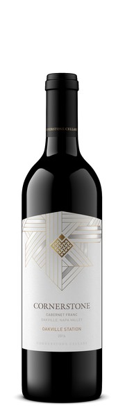 2016 Cabernet Franc, Oakville Station