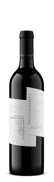 2021 Cabernet Franc, Oakville Station