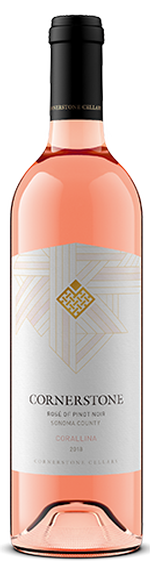 2018 Corallina Rosé of Pinot Noir, Sonoma