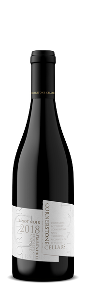 2018 Pinot Noir, Fiddlestix Vineyard
