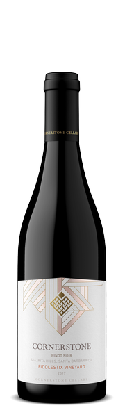 2017 Sta Rita Hills Pinot Noir, Fiddlestix Vineyard