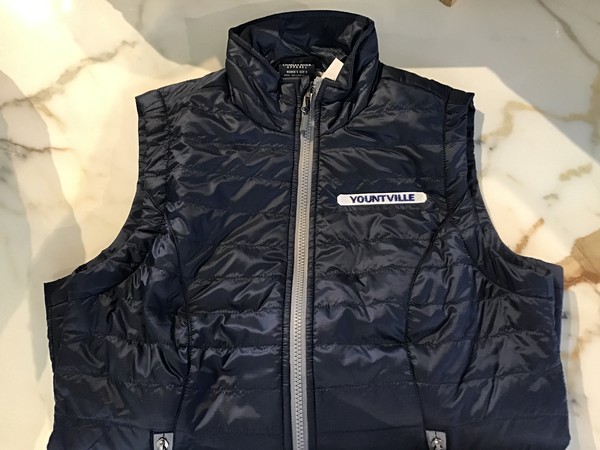 Women's Radius Quilted Vest