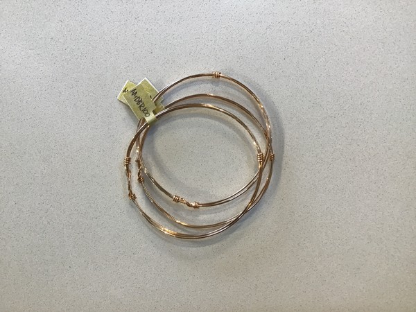 AMD Bronze Bangles