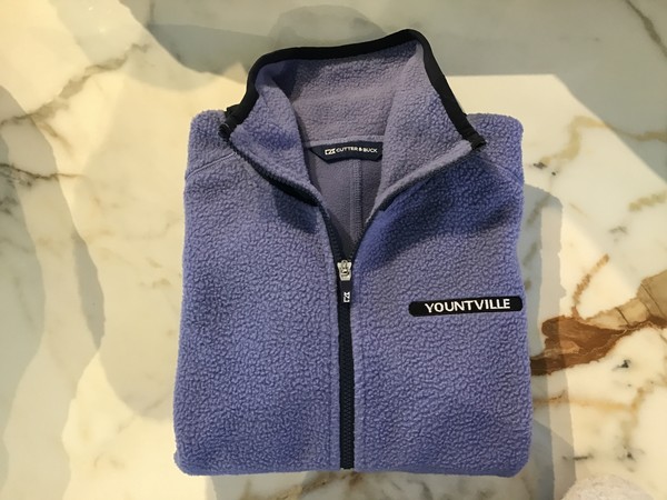 C&B Cascade Eco Sherpa Fleece Women's Full Zip