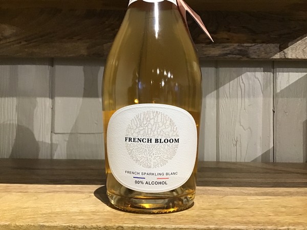 French Bloom Sparkling Le Blanc Non-Alcoholic NV