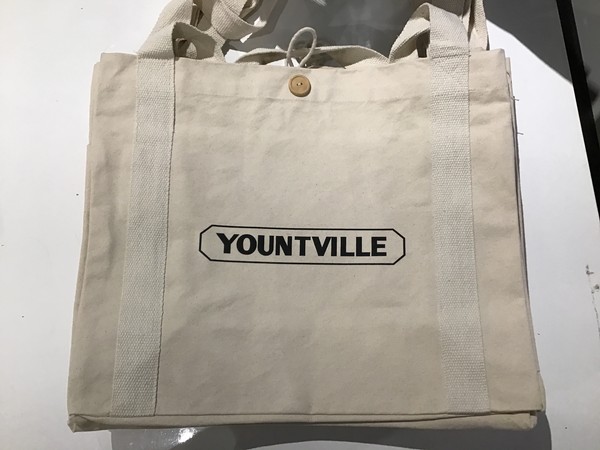 YV Canvas Tote