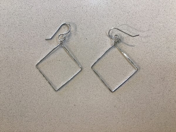 AMD Hammered Diamonds Small SS