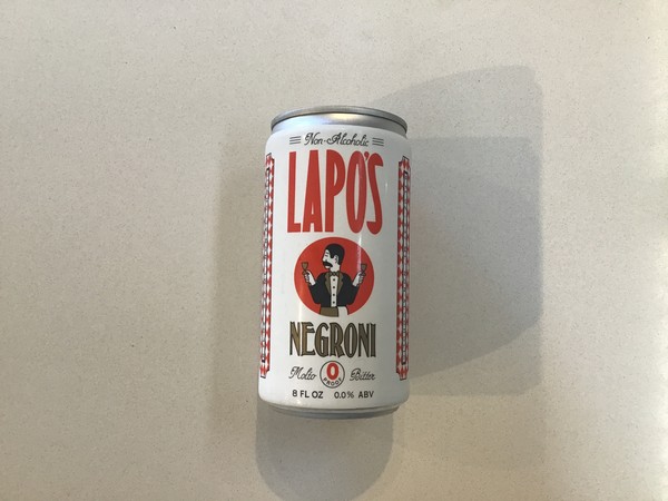 Lapos Negroni
