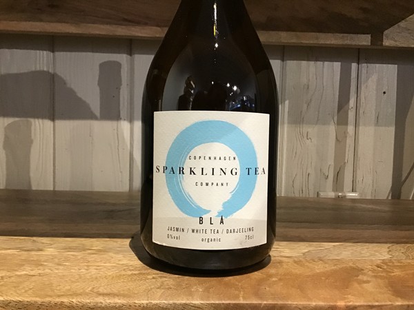Copenhagen Sparkling Tea Bla Non-Alcoholic NV