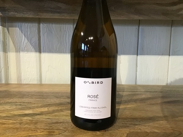 Oddbird Sparkling Rose Provence Non-Alcoholic NV