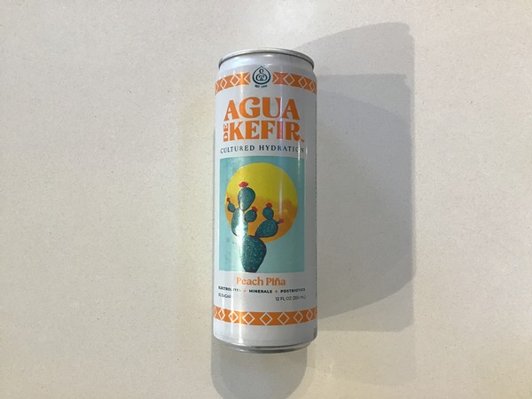 GT's Agua De Kefir