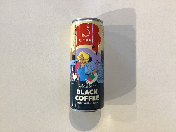 Ritual Soma Star Cold Brew Coffee