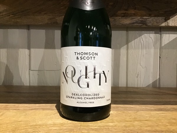 Noughty Sparkling Chardonnay Non-Alcoholic NV