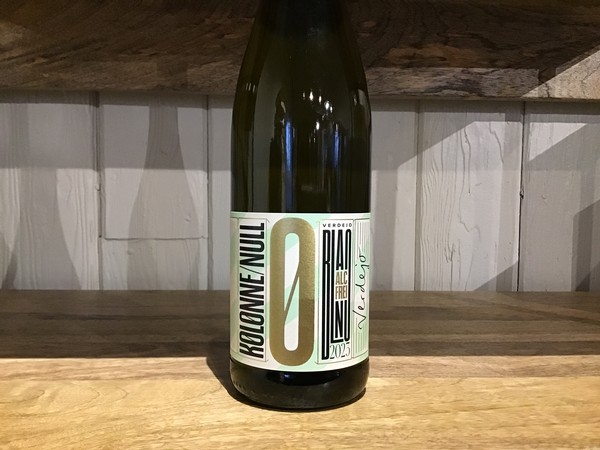 Kolonne Null White Wine Verdejo Non-Alcoholic 2023