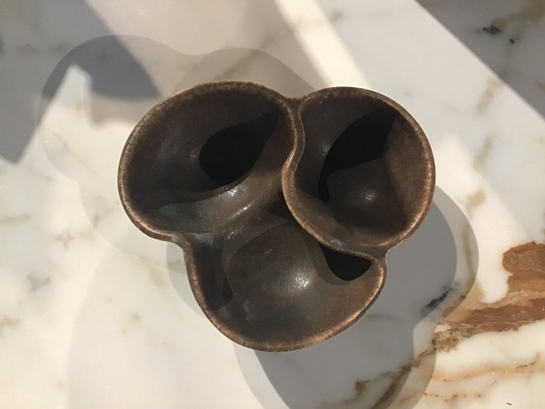 NBC Large Double Bowl