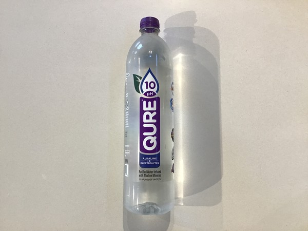Qure 10+ PH Alkaline Water