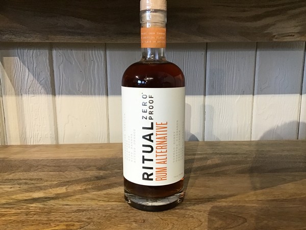 Ritual Rum Non-Alcoholic