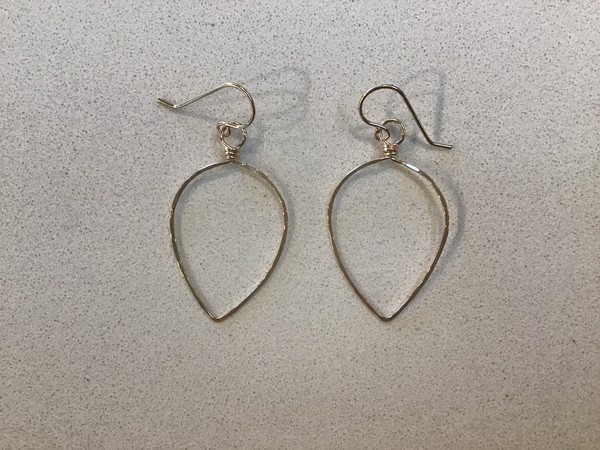 AMD Hammered Leaves Small GF