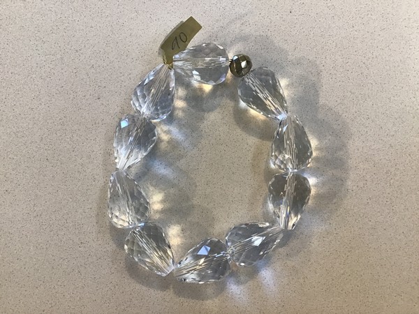 AMD Swarovski Cuff Large