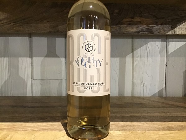 Noughty Rose Non-Alcoholic NV