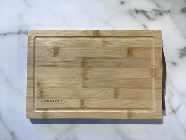 YV Bamboo Board