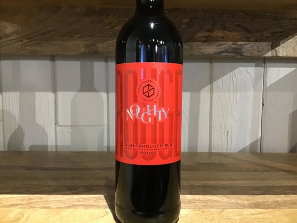 Noughty Rouge Non-Alcoholic NV