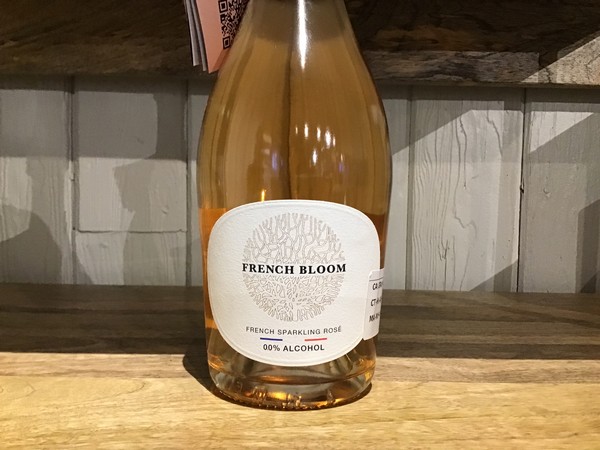 French Bloom Sparkling Rose Non-Alcoholic NV