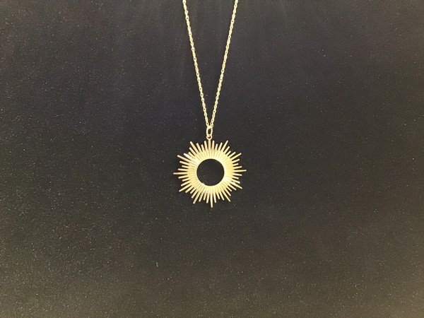 AMD Sunlight Necklace GF