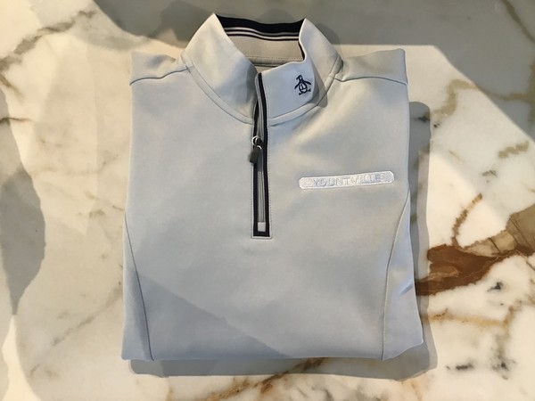 Penguin Ladies Clubhouse Mock