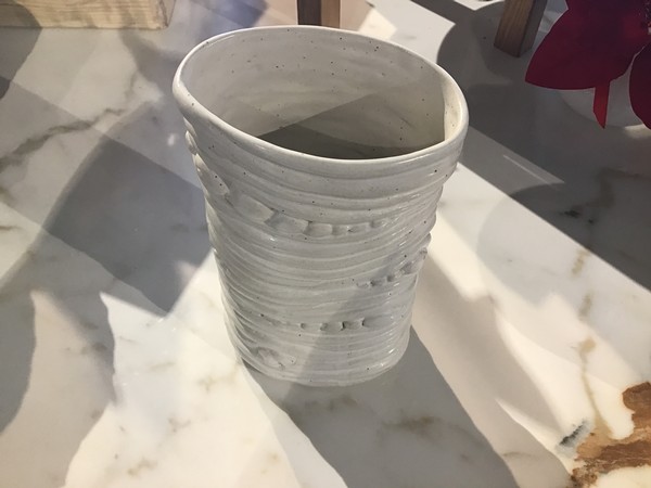 NBC Medium Coil Vase