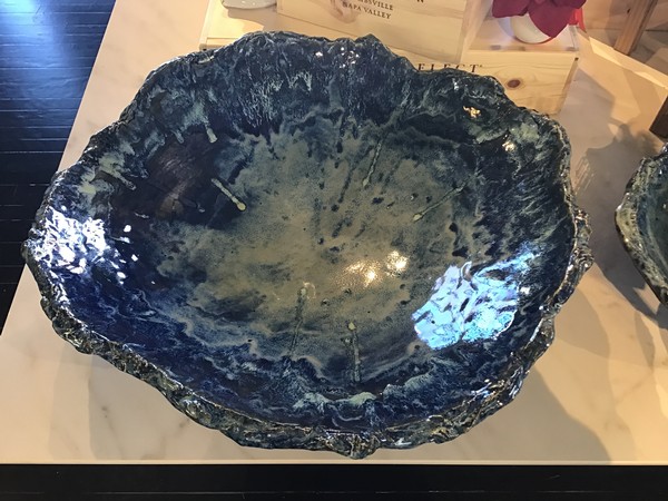 NBC Earthbowl XL Big Blue