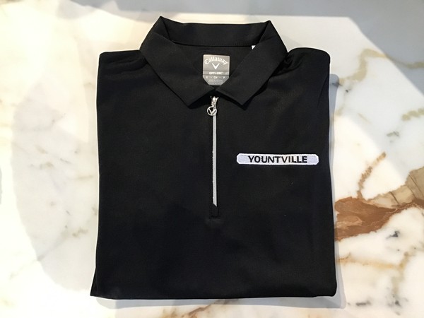 Callaway Tulip Sleeve Ladies Polo