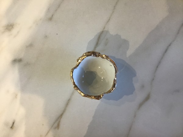 NBC XS Gold Earthbowl