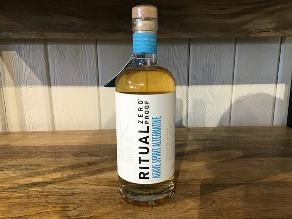 Ritual Tequila Non-Alcoholic