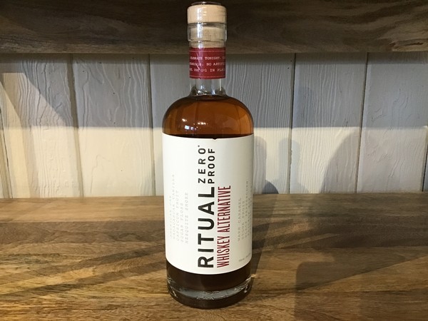 Ritual Whiskey Non-Alcoholic
