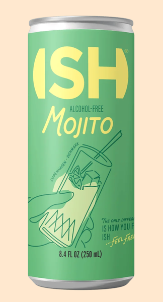 ISH Non-Alcoholic RTD