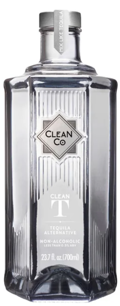 Clean Co Clean R London Tequila Alternative Non-Alcoholic