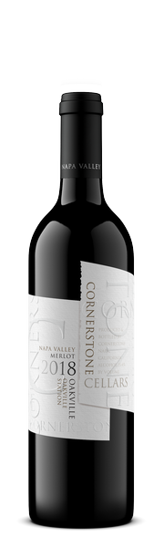 2018 Merlot, Oakville Station