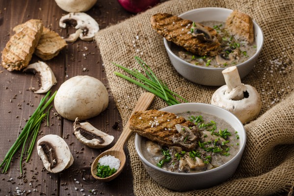 Mushroom Soup