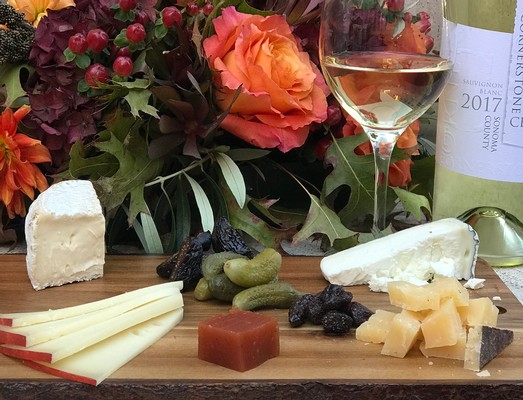 Pairing Wine and Cheese